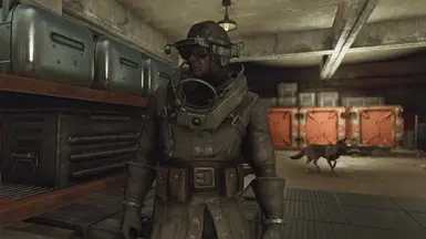 Ghost ENB - on