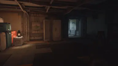 Ghost ENB - on