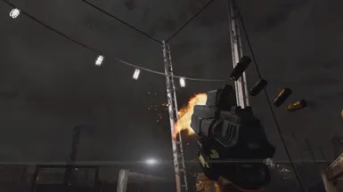 Ghost ENB - on