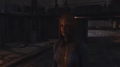 Ghost ENB - on