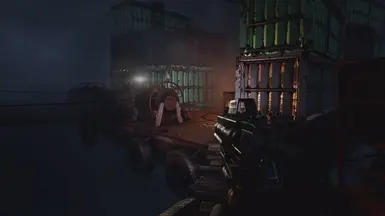 Ghost ENB - on