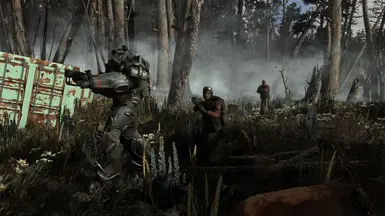 Visceral ENB - off
