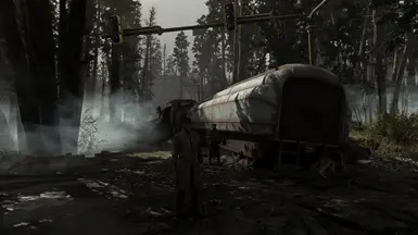 Visceral ENB - off