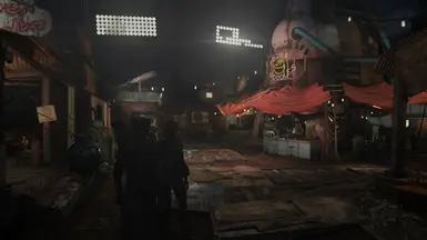 Visceral ENB - off