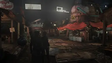 Visceral ENB - on