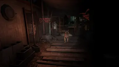 Visceral ENB - off