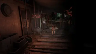 Visceral ENB - on