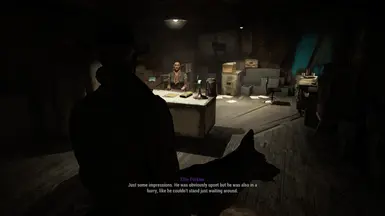 Visceral ENB - off