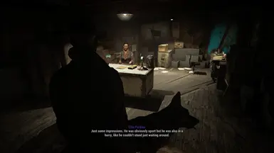Visceral ENB - on