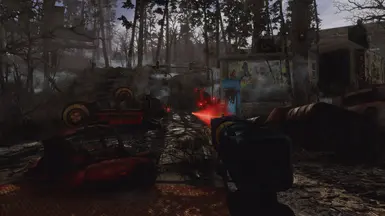 Ghost ENB - off