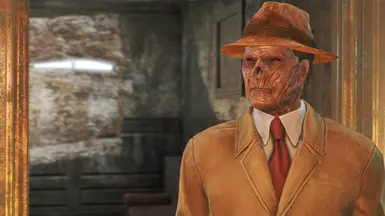 Vault-Tec Rep