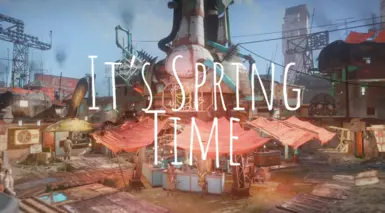 It's Spring Time