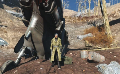 Colonel Autumn Preset (LooksMenu) at Fallout 4 Nexus - Mods and community
