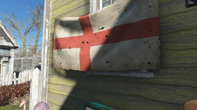 england Flag