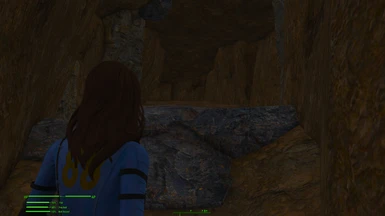 Cave without loading