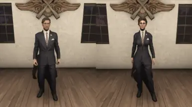 President Kimball's Suit