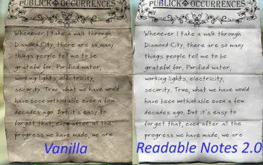 compare