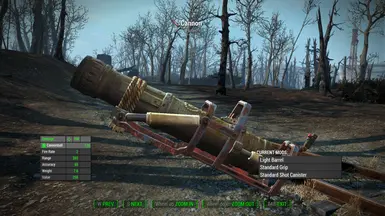 Ignore the weight change, not included in the mod.