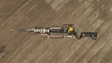 Sniper Muzzle