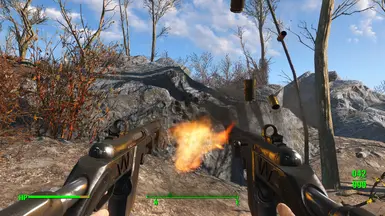 Additional Dual Guns at Fallout 4 Nexus - Mods and community