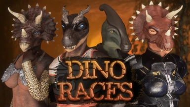 Dinosaur Races