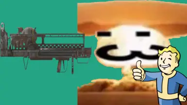 Harmless Fatman (Mini Nukes) - No more insta win