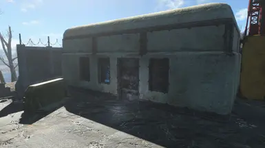 Utility bunker