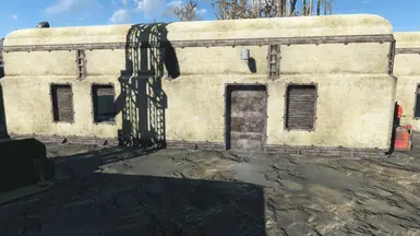 Barracks