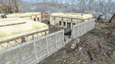 Southern wall breach