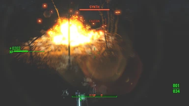 Homing beacon tactical nuke from submarine