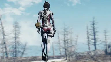 I wish that this cryo suit from the outer world's was a fallout 4 mod :  r/Fallout4Mods