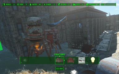 All Settlement Items are Linked and Functional