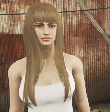 Anto Hair Pack at Fallout 4 Nexus - Mods and community