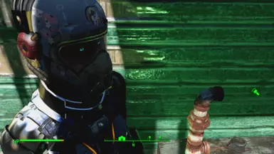 Yellow Flight Helm RETEX (Japanese EVA HELM)