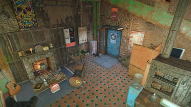 Fallout 4: How to build the coolest, most baller player home ever