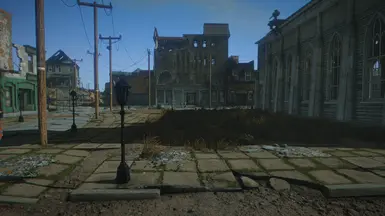 Will's Simple Salem Settlement