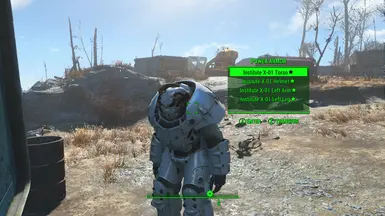 Xo1 Institute NPC at Fallout 4 Nexus - Mods and community