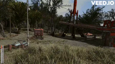 ENB + cloud shadows toggled Gif is at 3x speed compared to ingame