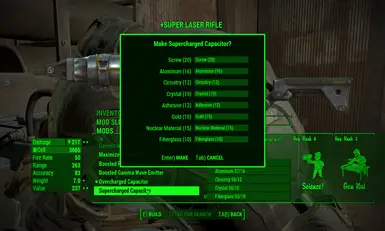 Comp laser