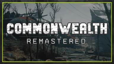 CommonWealth - Remastered