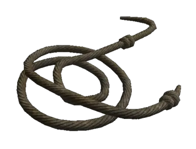 Rope mechanic will be part of version 004 or higher.