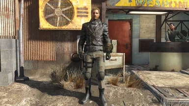 NCR Renegade Outfit