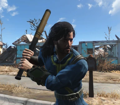 Folde forbruger terrorisme Better Melee Combat - Melee cost AP at Fallout 4 Nexus - Mods and community
