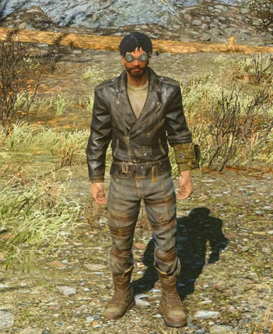 Wasteland Clothing Replacers at Fallout 4 Nexus - Mods and community