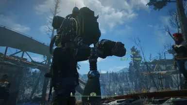 wonderful ridable abominations (+ridablebot rebuild)