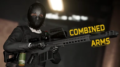 Combined Arms - Modern Weapon Pack Unique Weapons Returned