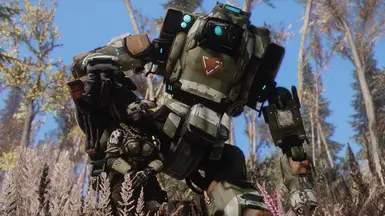 Workshop Titans from Titanfall 2 at Fallout 4 Nexus - Mods and community