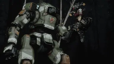 Titanfall 2 has some of the best mods out there #titanfall2