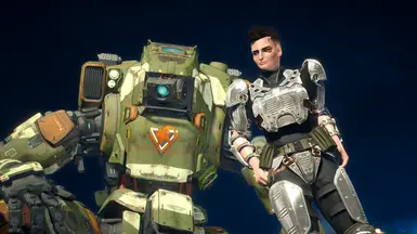 Workshop Titans from Titanfall 2 at Fallout 4 Nexus - Mods and community