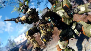 Titanfall 2 Automatchmaking Mod (AMM) 